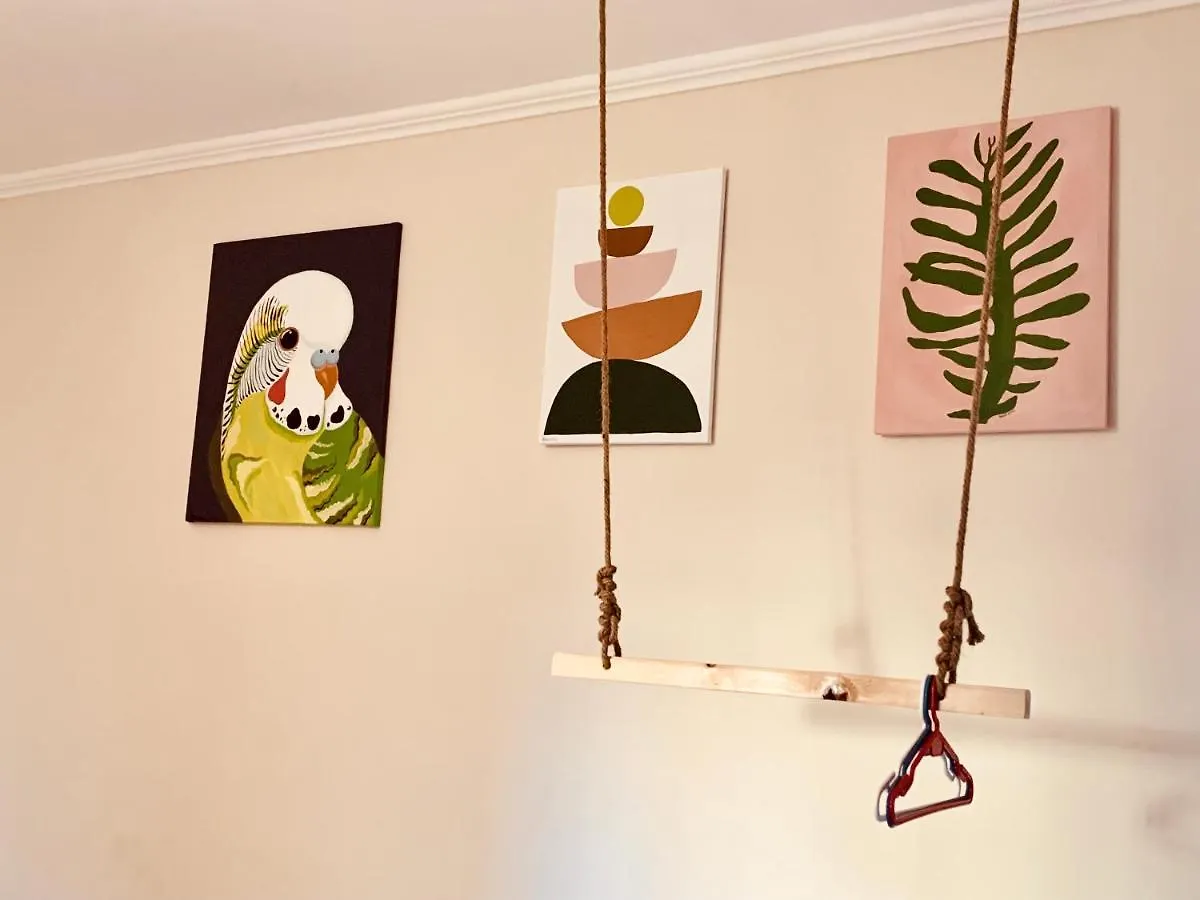 Family Tree - Quiet Area - Self Check In Aparthotel Golem