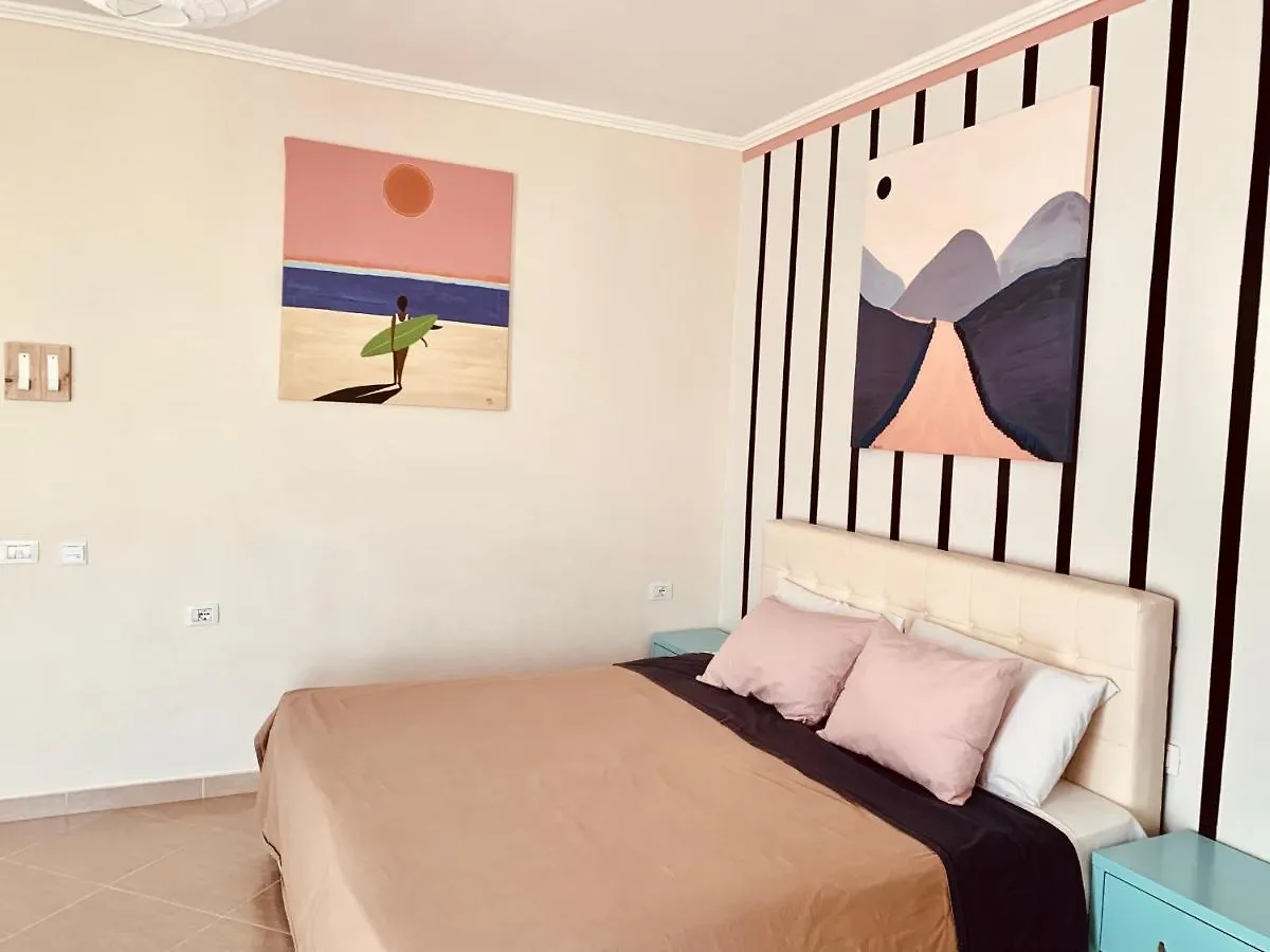 Aparthotel Family Tree - Quiet Area - Self Check In Golem  Albania