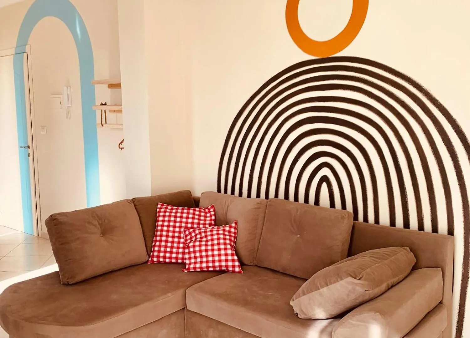 Aparthotel Family Tree - Quiet Area - Self Check In Golem  Golem (Tirana)