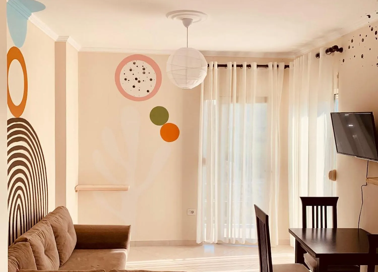 Family Tree - Quiet Area - Self Check In Aparthotel Golem