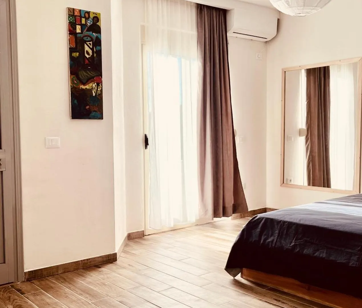 Aparthotel Family Tree - Quiet Area - Self Check In Golem  0*, Golem (Tirana) Albania