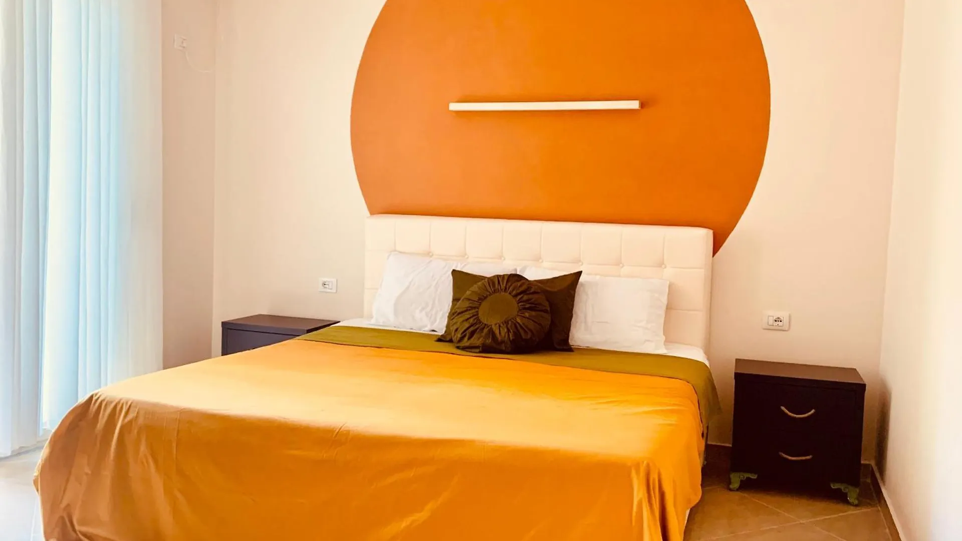 Aparthotel Family Tree - Quiet Area - Self Check In Golem  Albania