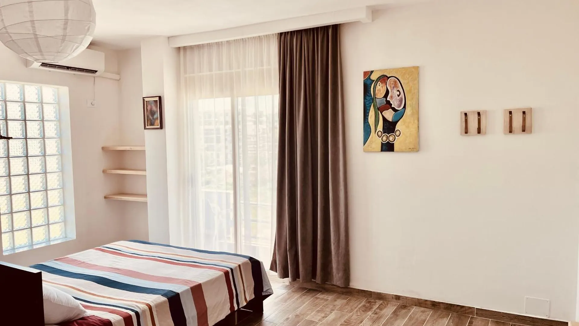 Aparthotel Family Tree - Quiet Area - Self Check In Golem  Albania