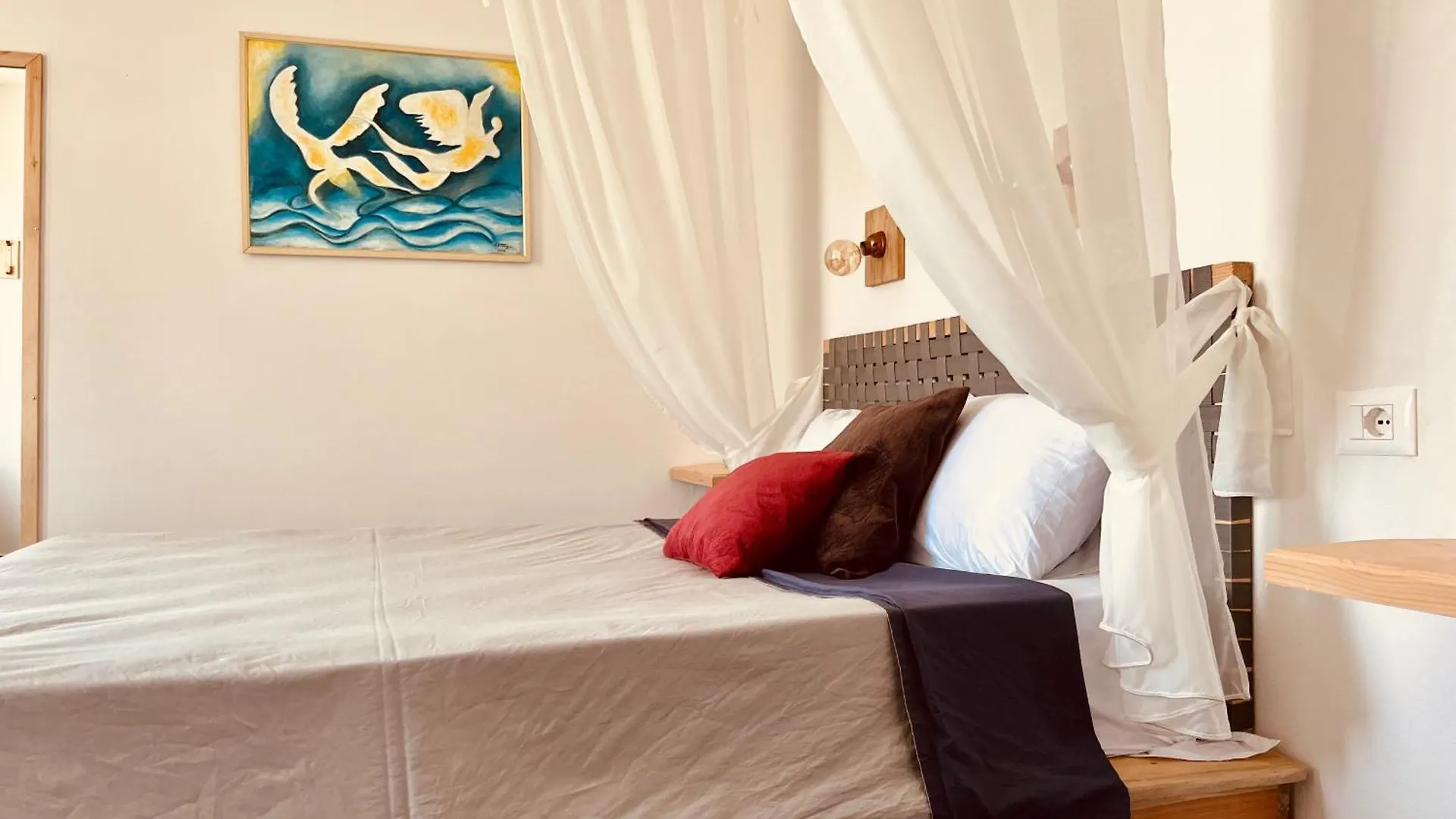 Aparthotel Family Tree - Quiet Area - Self Check In Golem  Albania