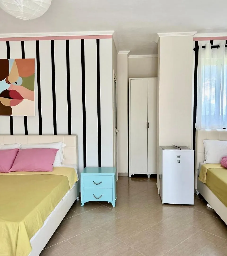 Aparthotel Family Tree - Quiet Area - Self Check In Golem  0*, Golem (Tirana) Albania