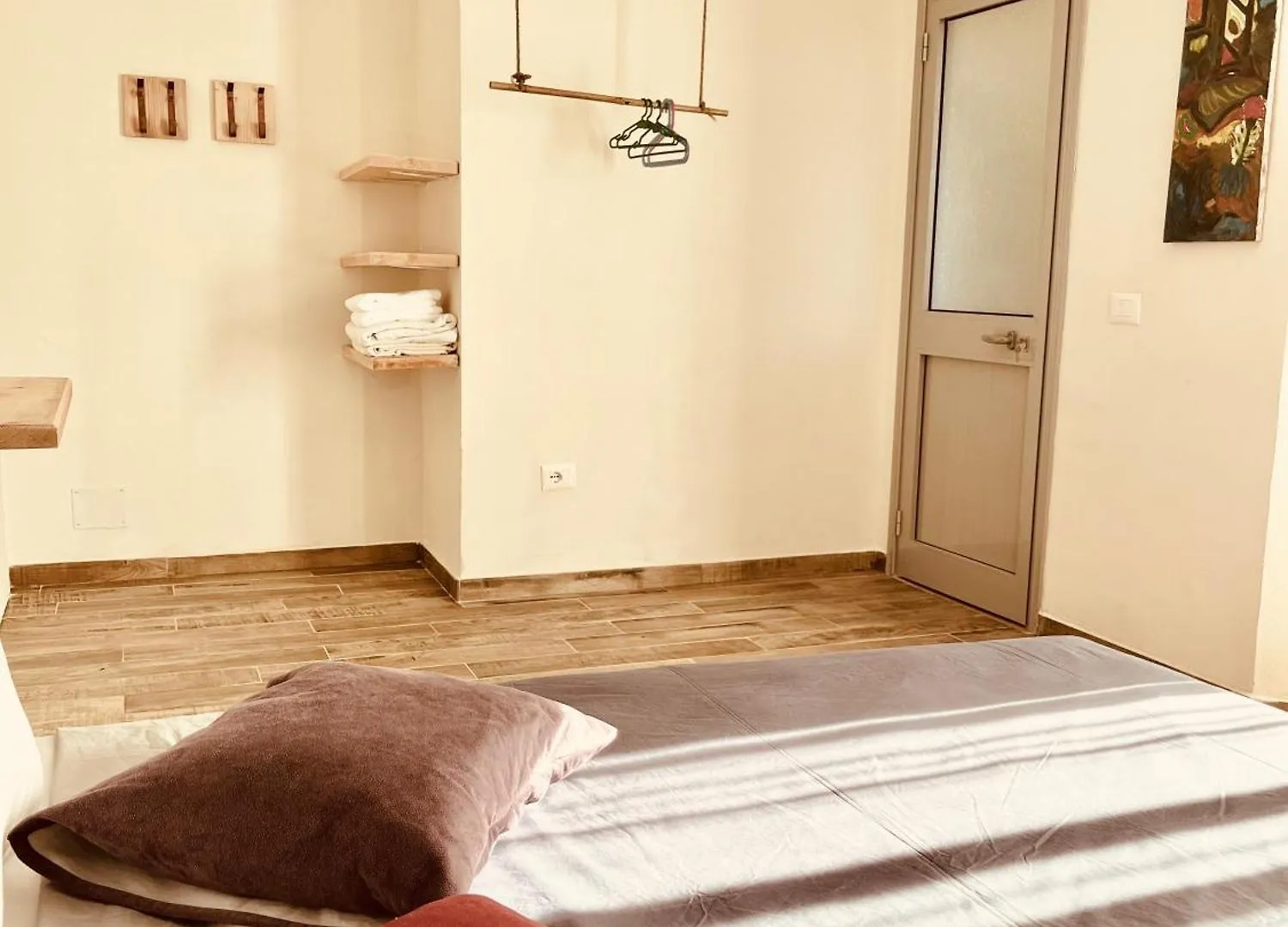 Family Tree - Quiet Area - Self Check In Aparthotel Golem  0*, Golem (Tirana) Albanien