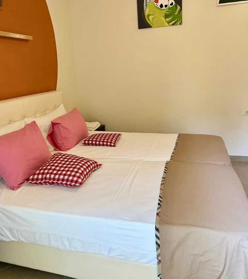 Family Tree - Quiet Area - Self Check In Aparthotel Golem  Albania